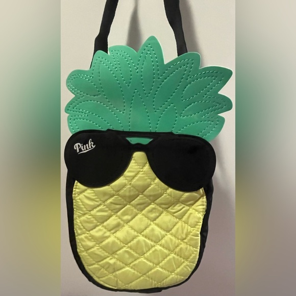 Victoria’s Secret PINK Pineapple Cooler Lunchbox - Picture 10 of 16